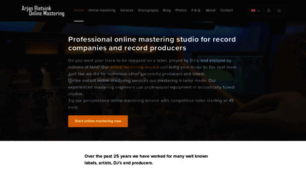 digitalmastering.nl