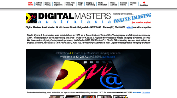 digitalmasters.com.au