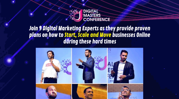 digitalmastersconference.com