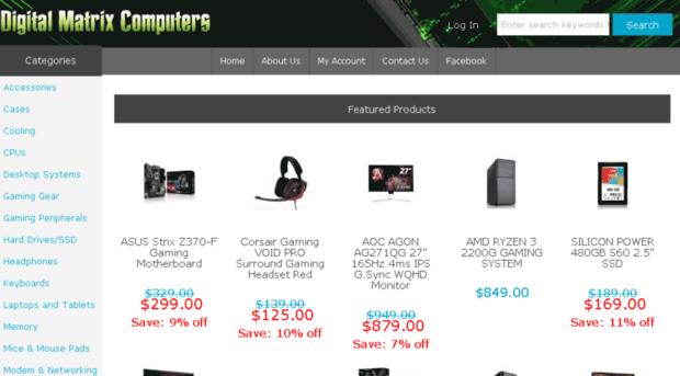 digitalmatrixcomputers.com.au