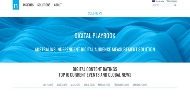 digitalmeasurement.nielsen.com