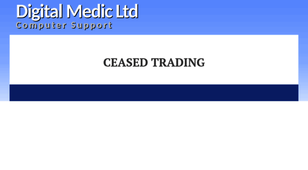 digitalmedic.co.uk