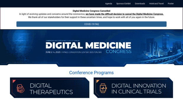 digitalmedicinecongress.com