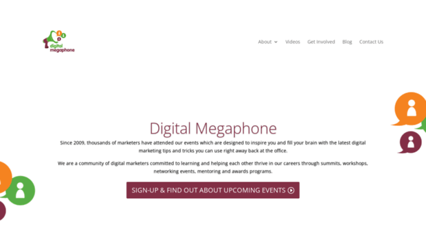 digitalmegaphone.com