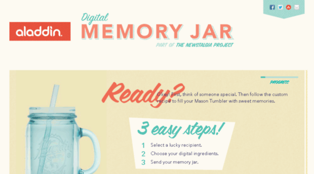 digitalmemoryjar.com