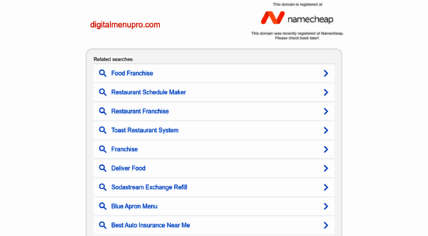 digitalmenupro.com