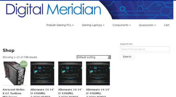 digitalmeridian.co.uk