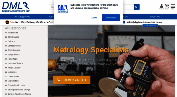 digitalmicrometers.co.uk