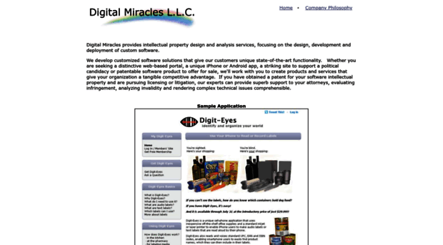 digitalmiracles.com