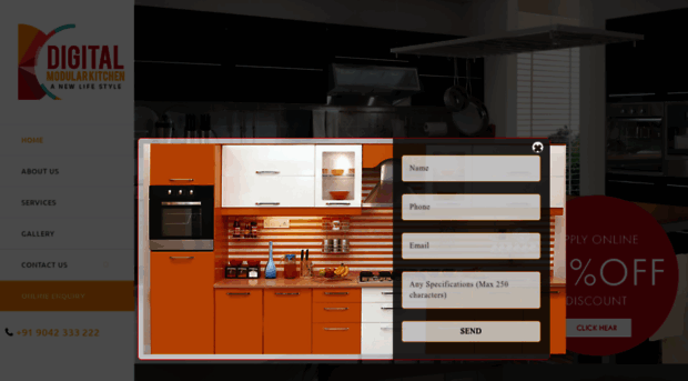 digitalmodularkitchen.com
