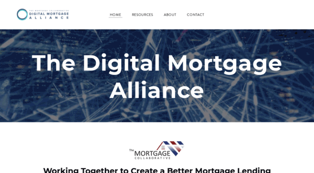 digitalmortgagealliance.net