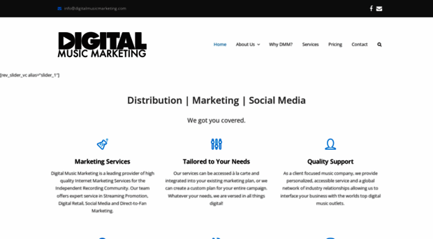 digitalmusicmarketing.com