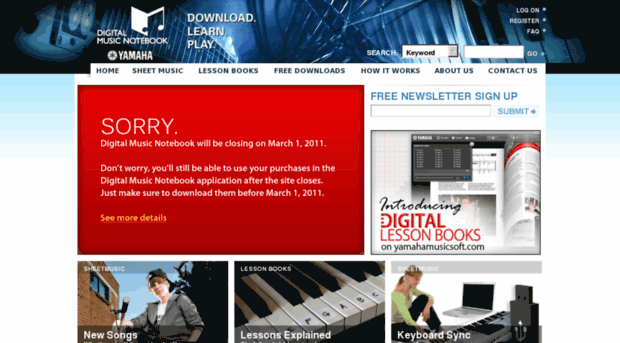 digitalmusicnotebook.com