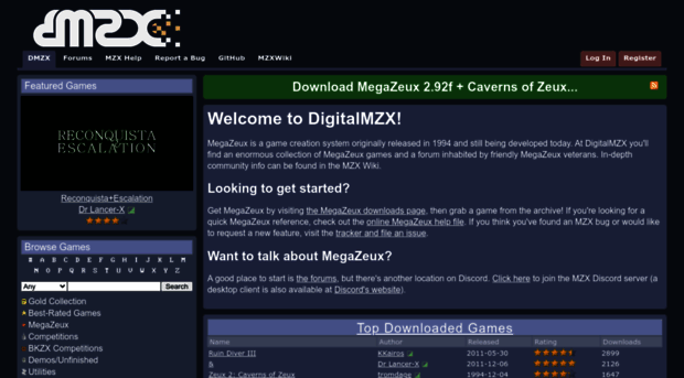 digitalmzx.com