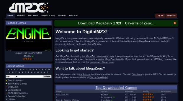 digitalmzx.net