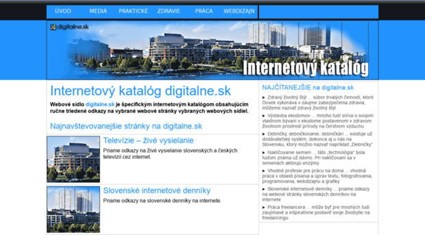 digitalne.sk