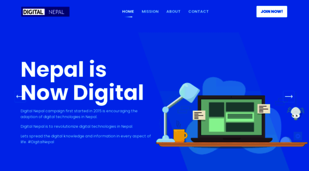 digitalnepal.info