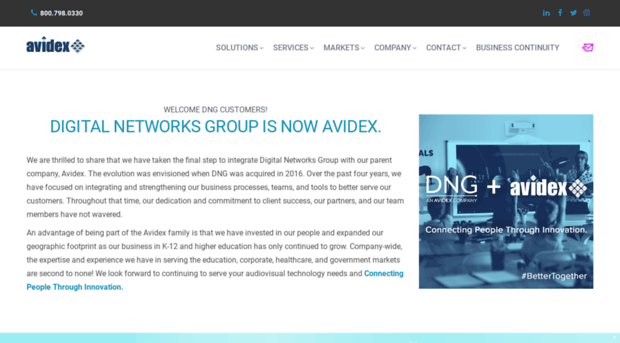 digitalnetworksgroup.com