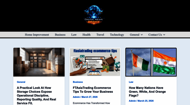 digitalnewsbrake.com