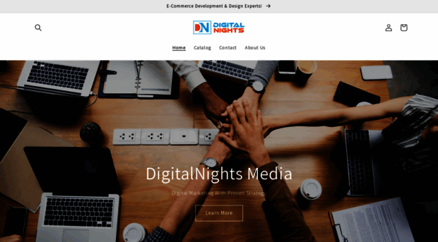 digitalnightsmedia.com