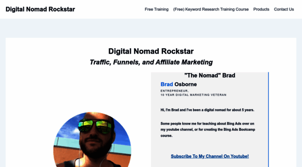 digitalnomadrockstar.com