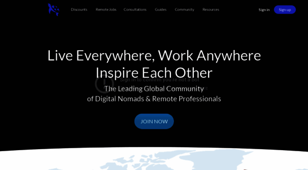 digitalnomads.world
