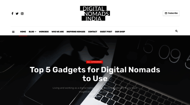 digitalnomadsindia.com