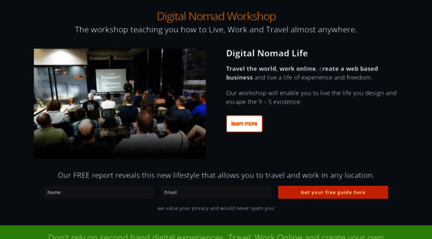 digitalnomadworkshop.com