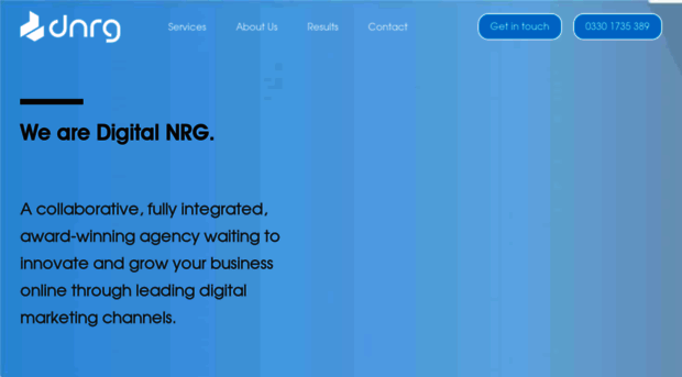 digitalnrg.co.uk