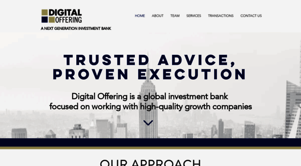 digitaloffering.com