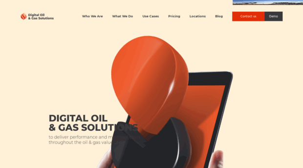 digitaloilandgas.solutions