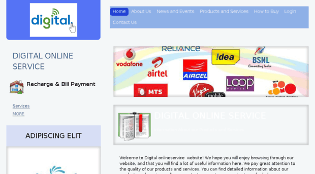digitalonlineservice.in