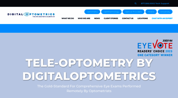 digitaloptometrics.com