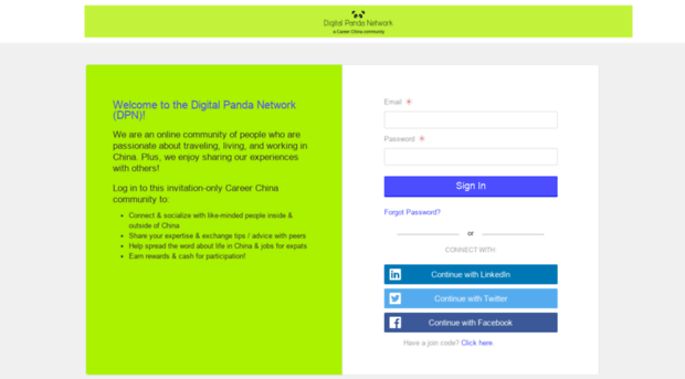 digitalpandanetwork.careerchina.com