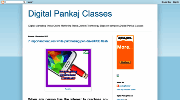 digitalpankajclasses.blogspot.com