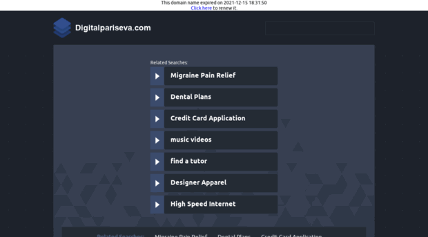 digitalpariseva.com