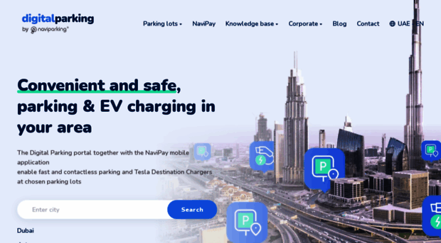digitalparking.city