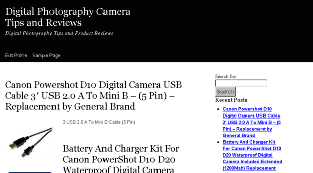 digitalphotographycameras.org