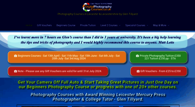 digitalphotographycourses.co.uk