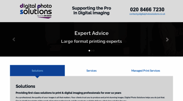 digitalphotosolutions.co.uk