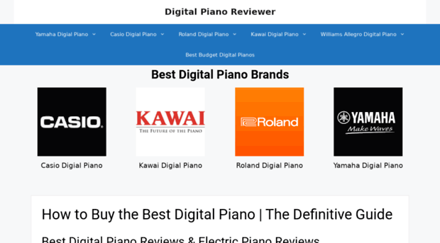 digitalpianoreviewer.com