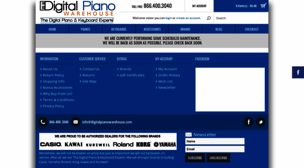 digitalpianowarehouse.com