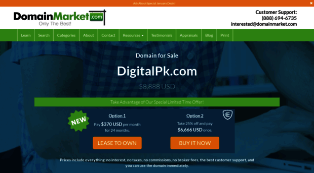 digitalpk.com