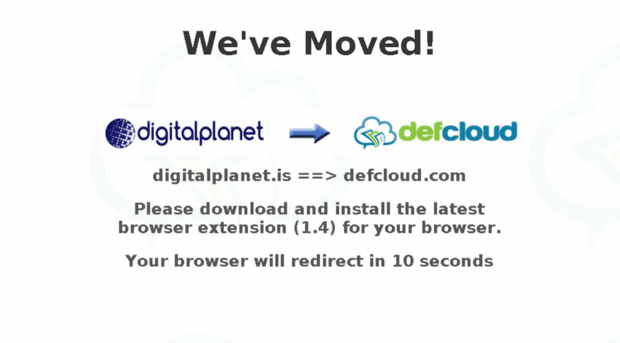 digitalplanet.is