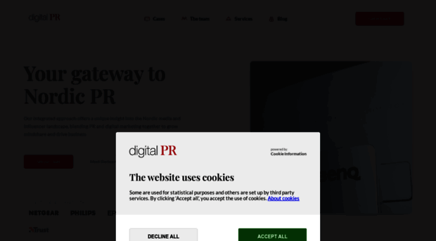 digitalpr.dk