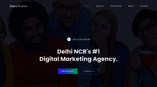 digitalprachar.agency