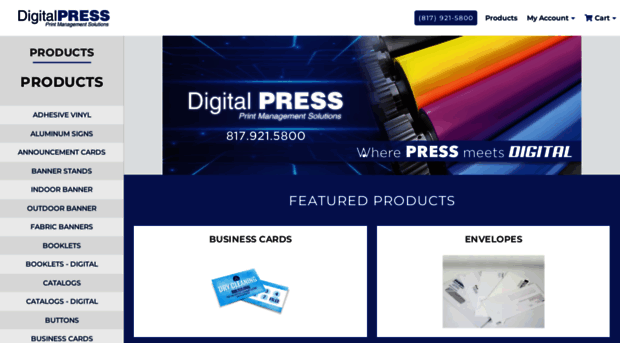 digitalpressprinting.com