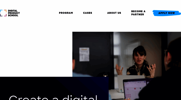 digitalproductschool.io