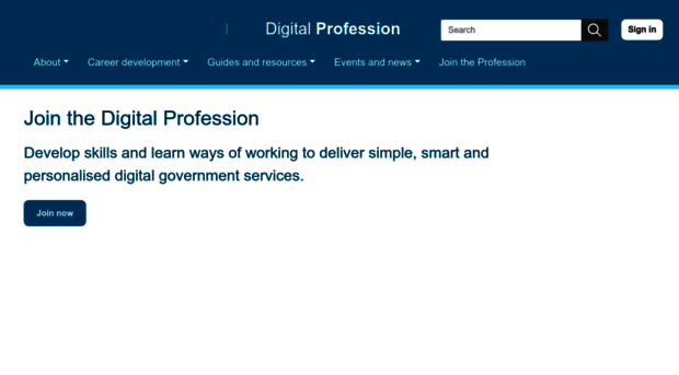 digitalprofession.gov.au