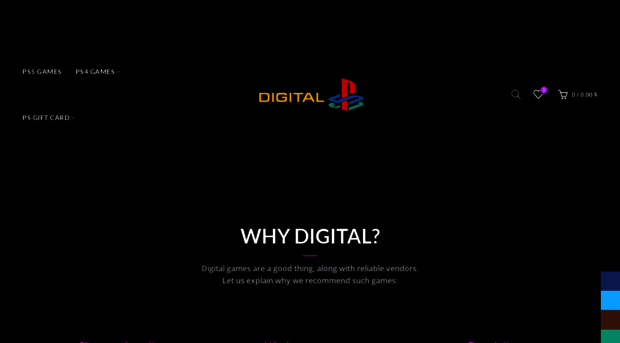 digitalps5.com